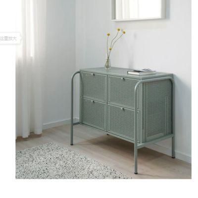 Night Stand Bedside Cupboard Home Furniture Bedstand