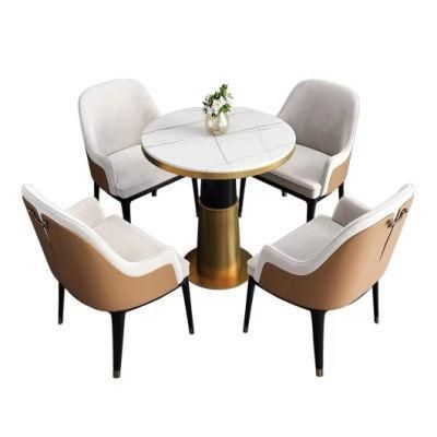 Modern High Quality Dining Table Set Restaurant Furniture Restaurant Table