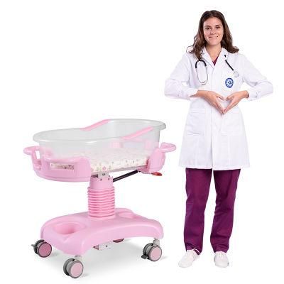 X01-1 ABS Hospital Infant Newborn Baby Bed Crib