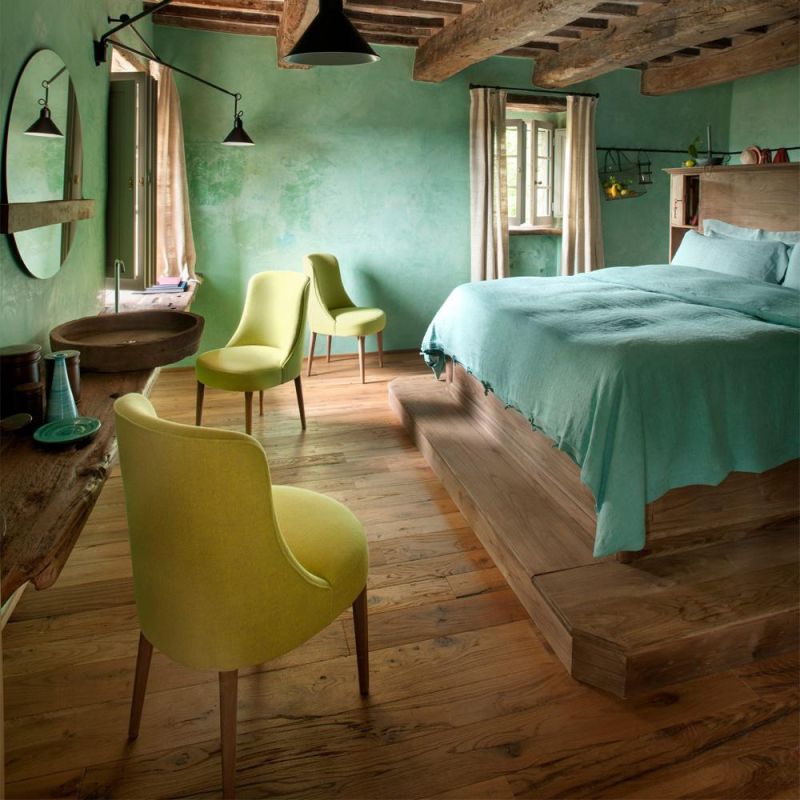 Modern Design Wooden Hotel Guest Room Bedroom Furniture