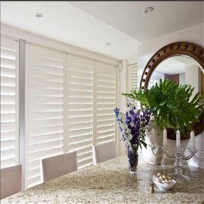 Sliding Door Plantation Shutters Blinds