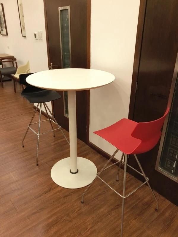 Modern Design High Bar Table Chair Furniture