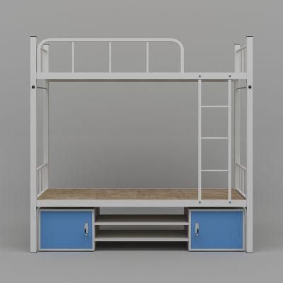Heavy Metal Bed Frame Bed Dormitory Bunk Beds for Sale