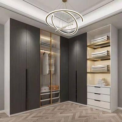 Wholesale Modern Living Room Wardrobe Panel Furniture