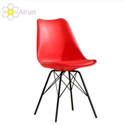 Nordic Creative Designer Furniture Computer Soft Cushion Dining Chair Backrest Leisure Negotiation Stool Coffee Chair