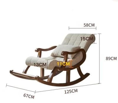 Hot Sale European Style Modern Chair Wholesale Rocking Chairs