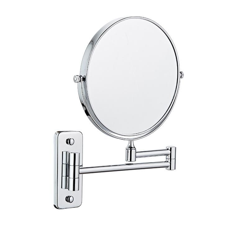 Kaiiy Modern Wall Mounted Cosmetic Mirror Bathroom Accessories Mirror