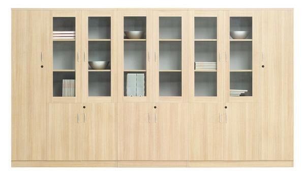 Modern Design Furniture Filing Cabinet with Drawer Wood File Cabinets Storage Cabinet Office Equipment