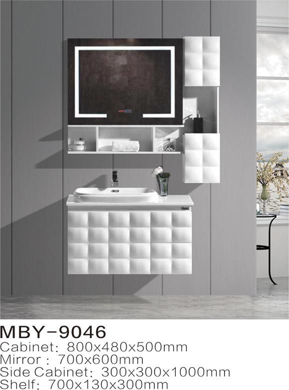 Hotel European Customized Design Bathroom Furniture Hotel Commercial Bathroom Vanity