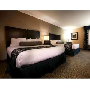 General Use Stylish Modern Hotel Bedroom Furniture for Best Western