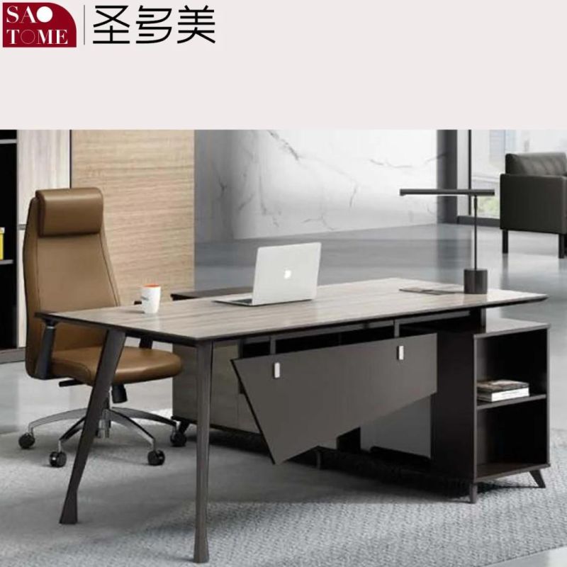 Modern Office Furniture Finance Desk Supervisor Desk Office Desk 08-6318