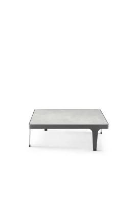 M-Cj003A Ceramic Coffee Table, Modern Design in Home and Hotel Furniture