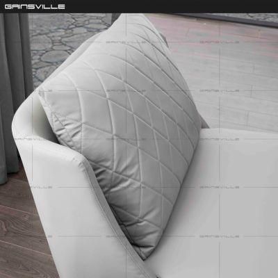 Fashion Leisure Chair Home Furniture Italian Style Modern Living Room Sofa Furniture