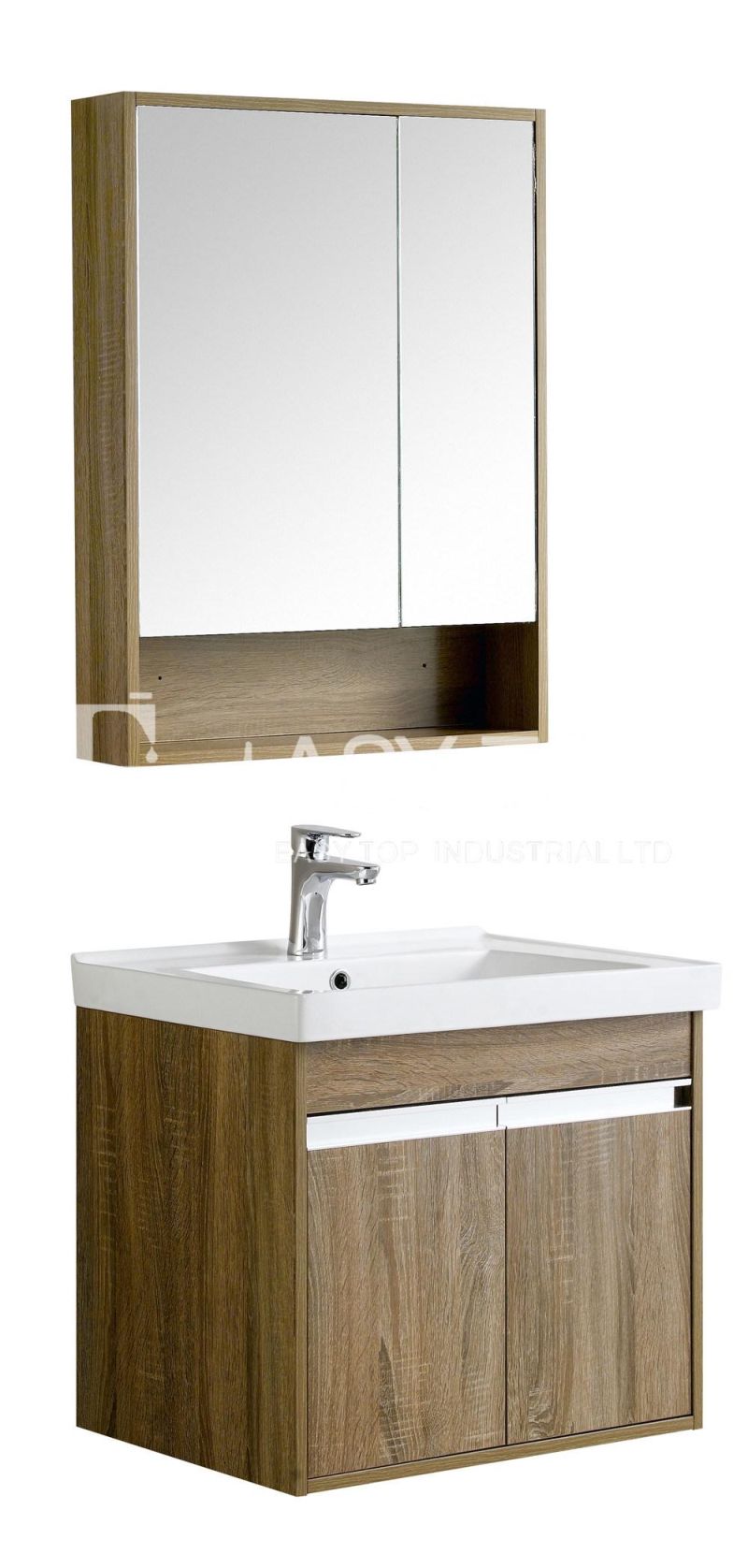 in Stock Australia Cabinets Drawing Traditional Broak Floor Mounted One Sink Wholesal Bathroom Cabinet