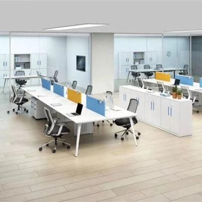 Elegant Appearance Office Workstation Furniture with Durable Modeling