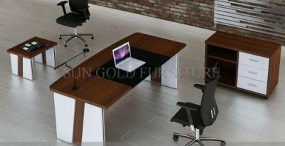Office Furniture Elegant Wood Modern Desk (SZ-OD292)