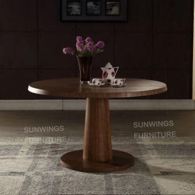 Classical 48inch Round Dining Table Multiple Colors
