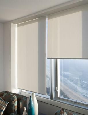 Customized Day and Night Fabric Zebra Roller Blinds Double Blinds Shades &amp; Shutters for Indoor