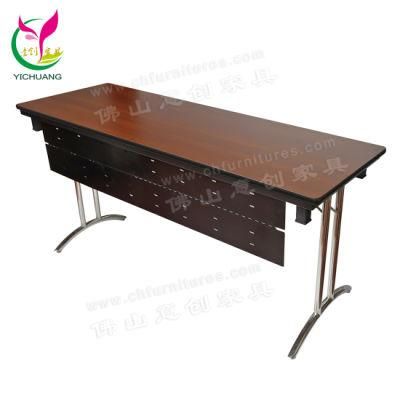 Hyc-T50-2 Foshan Modern Folding Conference Tables for Sale