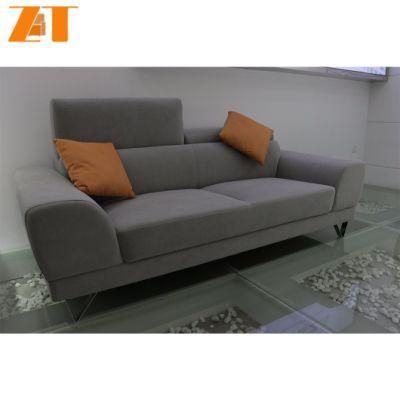 Home Furniture Luxury Modern Sectional Couch Single Sofa Lounge Living Room I Shaped Convertible Couch Sofa Bed
