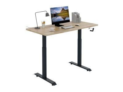 New Design Adjustable Height Lift Overbed Side Table Laptop Stand Desk Computer for Bed