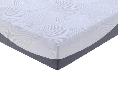 8 Inch Modern Design Comfortable Cover Gel Memory Foam Mattress Bedding Furniture with Zipper Roll-up in a Box