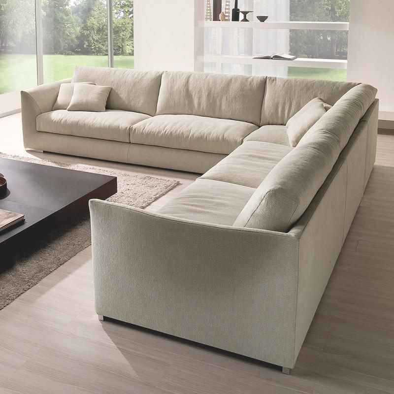 Hotel Sofa Sets Luxury Modern Living Room Beige Sofa Sets