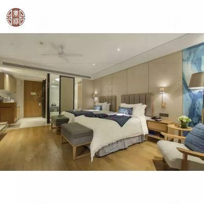 Modern 5 Star Hotel Standard Presidential Bedroom Furniture