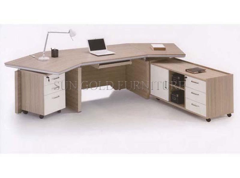 2015 New Design Hot Selling CEO Working Open Executive Office Desk (SZ-OD311)