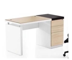 Computer Desk with PVC Edge Banding4