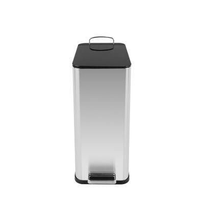 Modern Design 5L12L15L Stainless Steel Trash Can