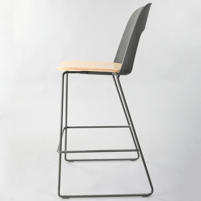 Modern Design Elegant Cheap High Chair Furniture Barstool