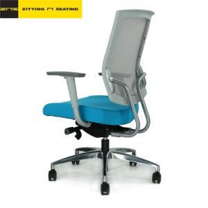 High Quality Swivel Back Safety Metal Ergonomic Revolving Office Chair