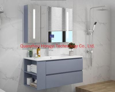 New Design Popular Modern Bathroom Vanity Bathroom Cabinet Furniture