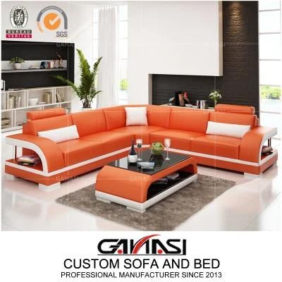 Wholesale Customize L Shape Living Room Furniture for Home