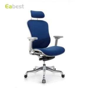 Modern High Back Ergonomic Chair Home Office Furniture with Altitude Adjustment
