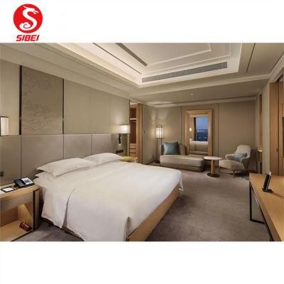 2021 Modern Custom Bedroom Design 5 Star Hotel Furniture