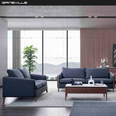 Foshan Factory Modern Style Sectional Fabric Sofa Sets for Hotel Lobby Furniture