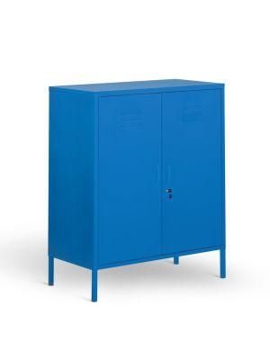 High Quality Metal Modern 2 Door File Storage Cabinet