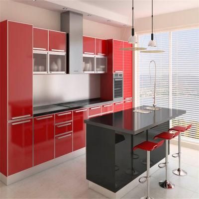 Customized Special Design Cabinet Kitchen Cabinet Outdoor