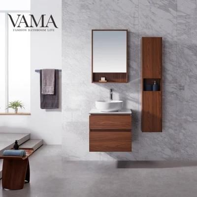 Vama 24 Inch Plywood Bathroom Cabinet Modern Cabinet Furniture 772024