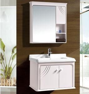 High Quality Manufacturer Modern PVC Bathroom Vanity