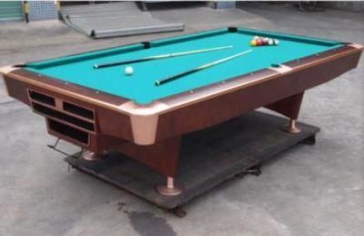 Professional Modern Style High-End Luxury 9FT 8FT Size Billiards Pool Table
