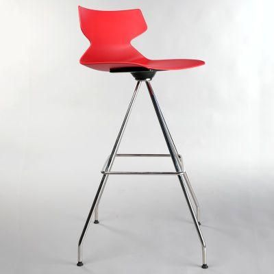 Hot Selling Stainless Steel Modern High Bar Furniture Chair Stool