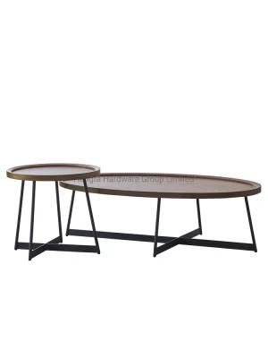 Newest Minimalis Style Living Room Tea Coffee Table