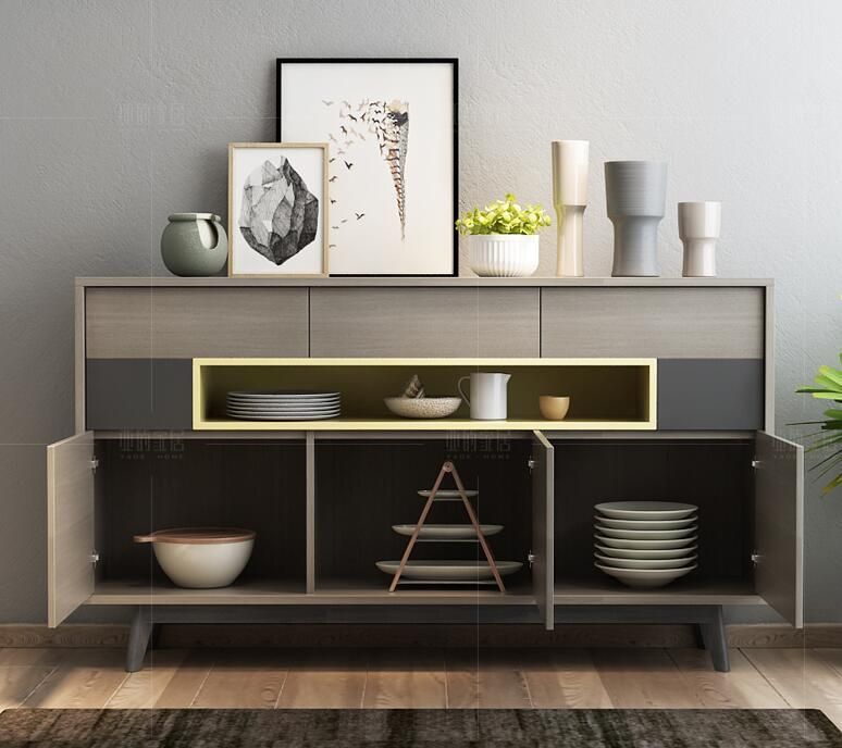 New Design Hot Sells Modern Living Room Drawer Furniture