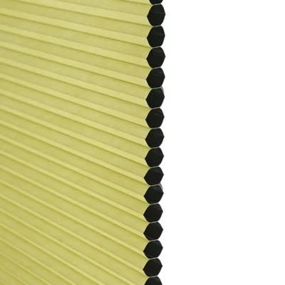 Double Layer Honeycomb Cellular Blinds Shade, Cellular Blinds