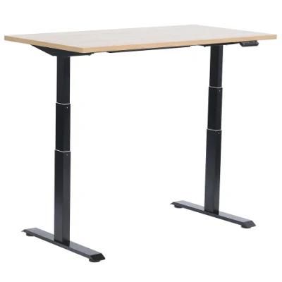 Adjustable Height School Furniture Student Wood Drawing Desk Drafting Table