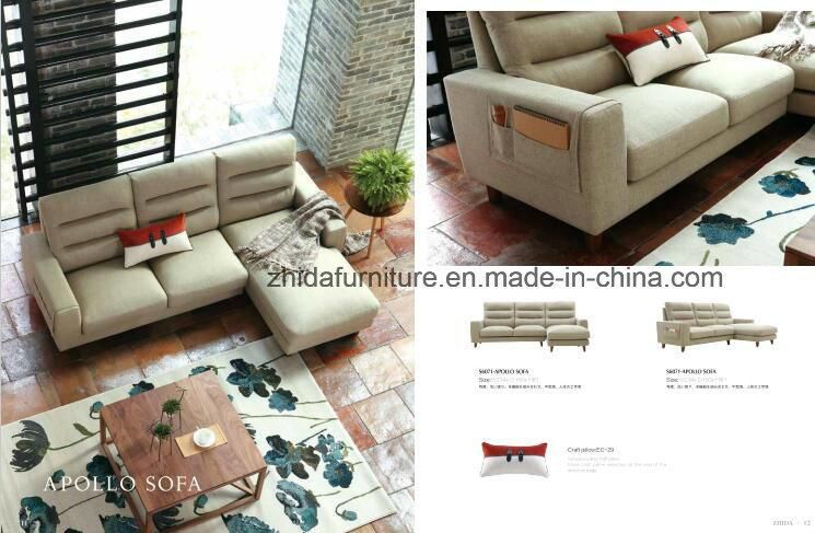Hot Sell Sectional Sofa Modern Style S6071