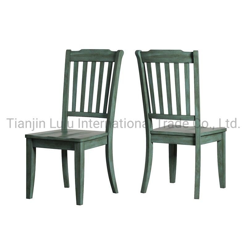 Modern Wooden Furniture Solid Wood Restaurant Dining Chair